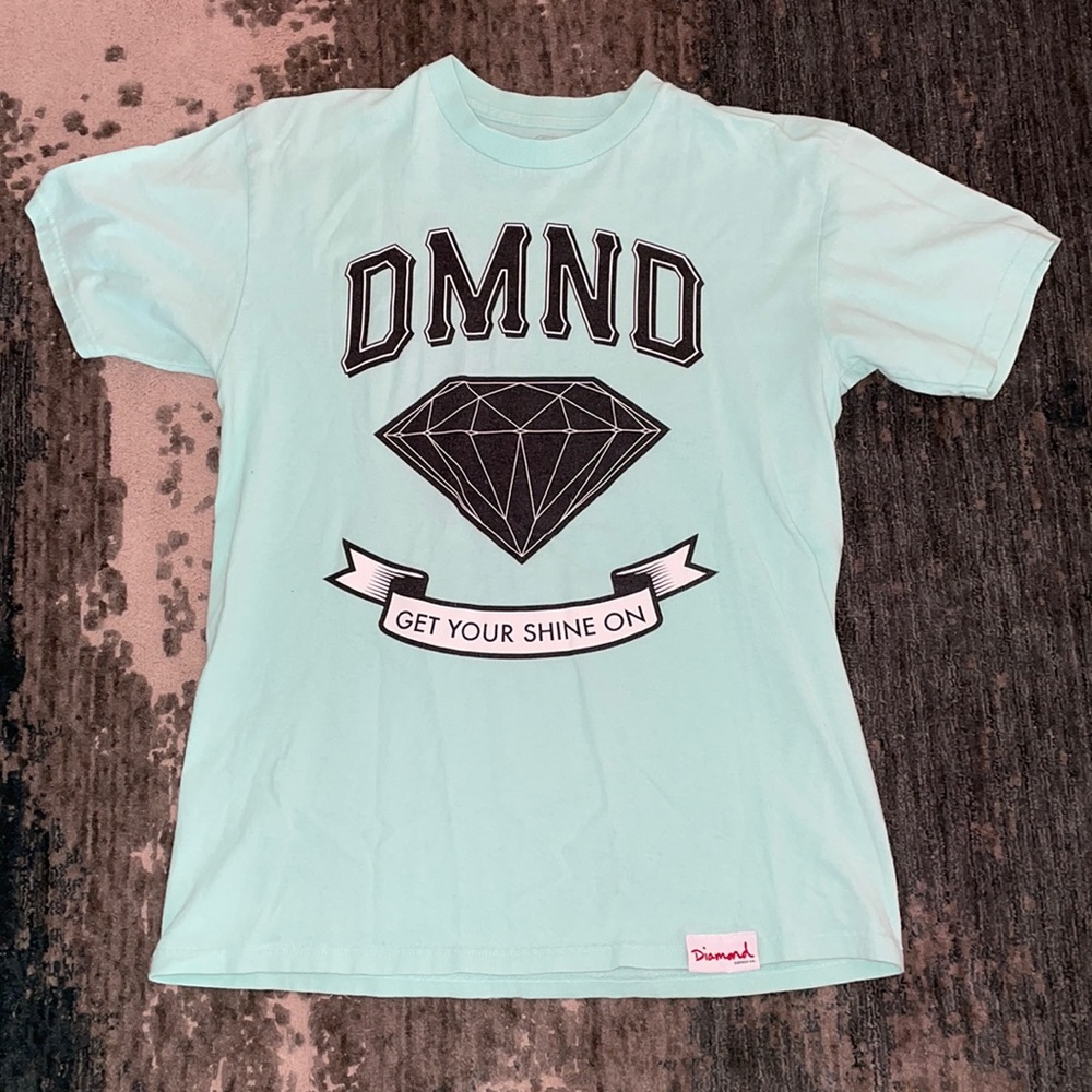 Diamond men’s T-shirt